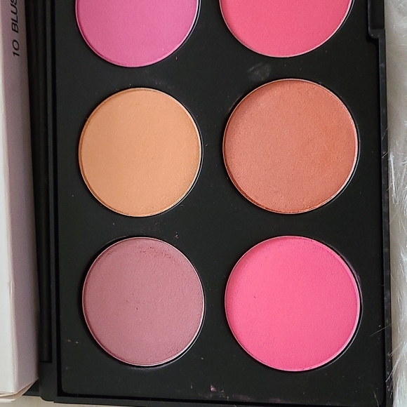 BH COSMETICS BLUSH PALETTE FOR SALE - Picture 2 of 4